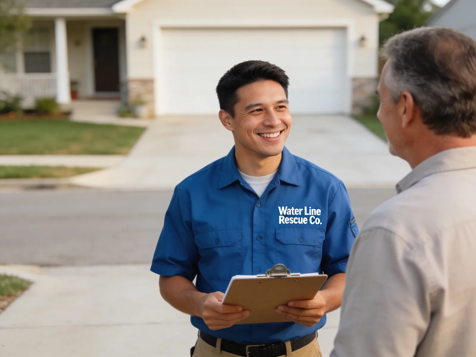 Water Line Repair Farnhamville, IA FAQs